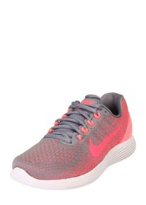 Nike, Damen Laufschuhe 'LunarGlide 9', Dunkelgrau / Pink