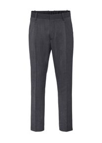 J. Lindeberg J.Lindeberg, Herren Hose 'Mike Wool Twill', Dunkelgrau
