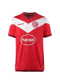 Uhlsport, Herren Fu&szlig;balltrikot 'Fortuna D&uuml;sseldorf 18/19', Rot / Weinrot / Wei&szlig;