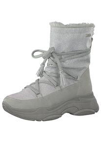Tamaris, Damen Snowboots, Grau