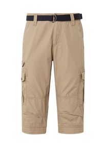 Tom Tailor, Herren Shorts, Beige