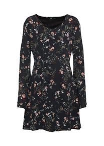 LTB, Damen Minikleid 'TARONO DRESS', Schwarz