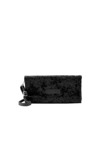 Fritzi aus Preussen Fritzi Aus Preußen, Damen Velvet Clutch 'Ronja', Schwarz