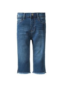 STACCATO, M&auml;dchen Caprijeans, Blue Denim