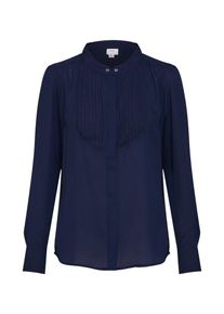 Jacqueline de Yong, Damen Bluse, Dunkelblau