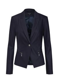 comma, Damen Blazer, Nachtblau
