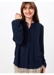 Jacqueline de Yong, Damen Bluse 'JANNI', Navy