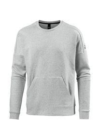 adidas Performance, Herren Sweatshirt 'ID Stadium', Hellgrau