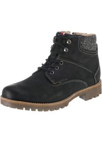 Daniel Hechter, Herren Winterstiefel 'Tobiac', Schwarz