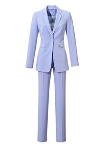 Heine, Damen Hosenanzug, 2-teilig, Royalblau