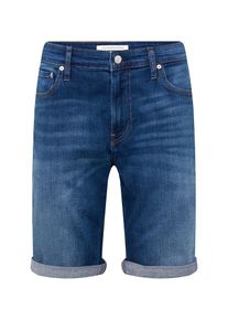 Calvin Klein Jeans, Herren Shorts, Blue Denim