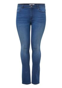 Only Carmakoma, Damen Jeans 'Jones', Blue Denim