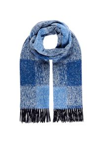 J. Lindeberg J.Lindeberg, Herren Schal 'Frame Big plaid', Blau