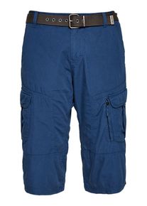 s.Oliver RED LABEL, Herren Chino-Shorts, Blau