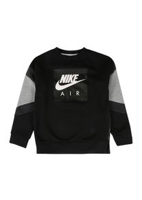 Nike Sportswear, Pullover 'AIR', Grau / Schwarz