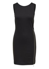 Only, Damen Kleid, Schwarz