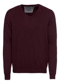 s.Oliver RED LABEL, Herren Pullover, Beere
