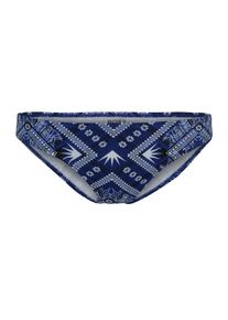 Roxy, Damen Bikinihose, Blau