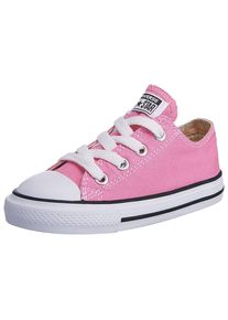 Converse, Sneakers, Rosa / Weiß