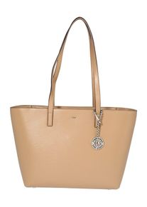 DKNY, Damen Tasche 'BRYANT-MD TOTE-SUTTON', Beige