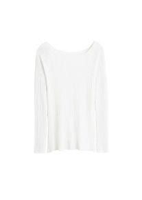 Mango, Damen Pullover 'Renglon', Nude