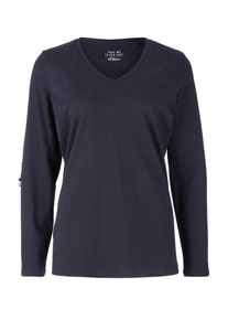 s.Oliver RED LABEL, Damen Shirt, Kobaltblau