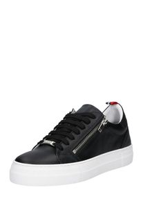 Antony Morato, Herren Sneaker, Schwarz / Weiß