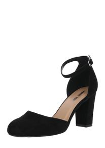 ABOUT YOU, Damen Pumps 'Eva', Schwarz
