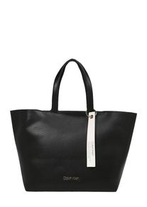 Calvin Klein, Damen Tasche 'Neat', Schwarz