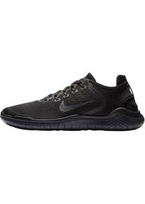 Nike, Herren Laufschuh 'Free RN', Schwarz
