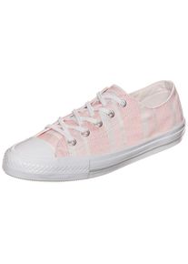 Converse, Damen Sneaker Chuck Taylor All Star 'Gemma OX', Rosa / Wei&szlig;