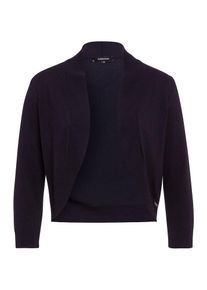 More & More MORE & MORE, Damen Strickjacke 'Carolin', Marine