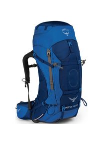 Osprey, Damen 'Aether AG 60L/63L' Trekkingrucksack, Blau