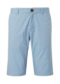 Tom Tailor, Herren Shorts 'Josh', Hellblau