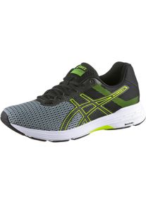 asics, Herren Laufschuhe 'GEL-PHOENIX 9', Neongelb / Hellgrau / Schwarz