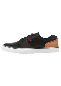 DC Shoes, Herren Sneaker 'Tonik Se', Cognac / Schwarz