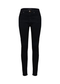 Lost Ink, Damen Hose, Black Denim