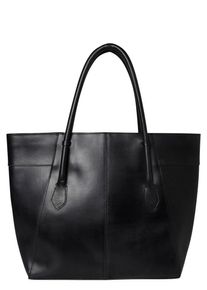 Pieces, Damen Tasche, Schwarz