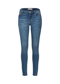 Tom Tailor Denim, Damen Jeans 'Nela blue', Blue Denim