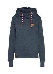 Naketano, Damen Sweatshirt, Taubenblau