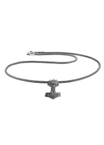 Kuzzoi, Herren Halskette, Silber