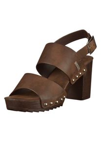 Dockers by Gerli, Damen Sandalen, Braun