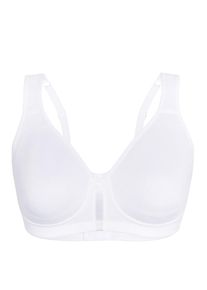 Sassa Mode Sassa, Damen BH 'PURE MICRO', Wei&szlig;