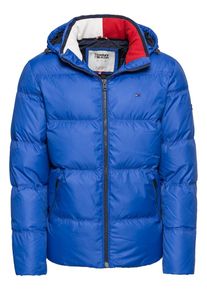 Tommy Jeans, Herren Steppjacke 'TJM ESSENTIAL DOWN JACKET', Royalblau