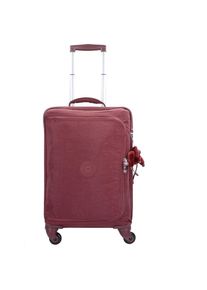 Kipling, Damen Trolley 'Basic Cyrah S', Pastellrot