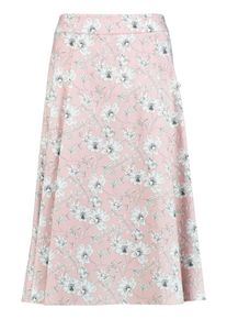 Taifun, Damen Rock, Graphit / Pastellpink / Perlweiß