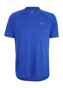 Under Armour, Herren Funktionsshirt 'Tech 2.0', Blau