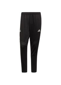 adidas Performance, Herren Trainingshose, Schwarz / Weiß