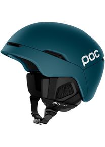 POC, Herren Skihelm 'Obex Spin', Blau