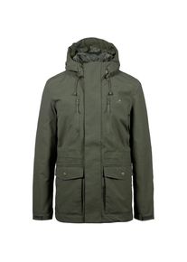 O.C.K. OCK, Herren Funktionsjacke, Khaki